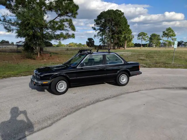 1986 BMW 3-Series