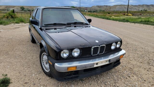 1986 BMW 325e E