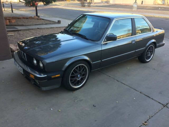 1986 BMW 3-Series 325