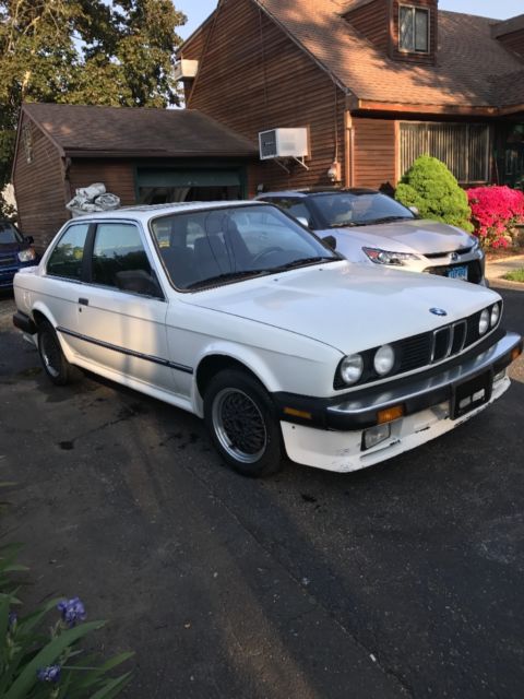 1986 BMW 3-Series Es