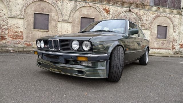 1986 BMW M3 Alpina B6