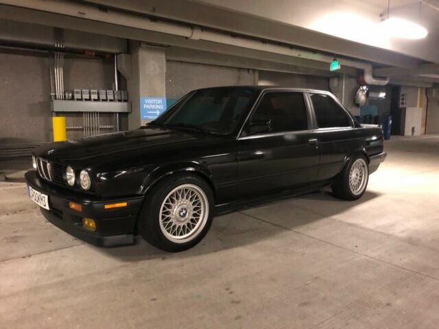 1986 BMW 3-Series