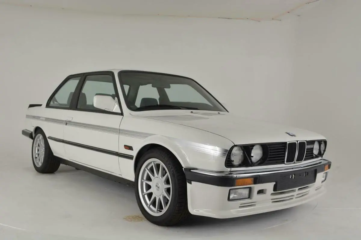 1986 BMW M3