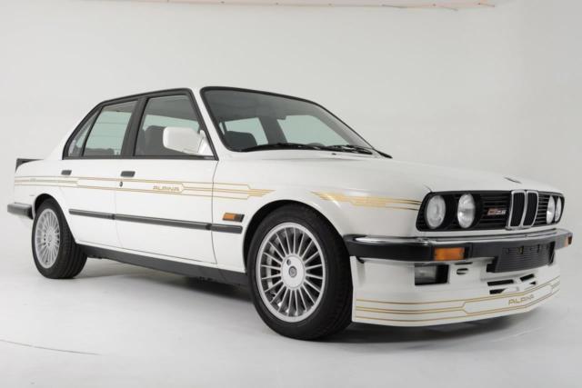 1986 BMW M3 Alpina C2