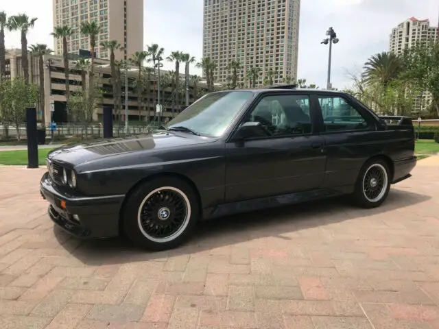 1986 BMW M3