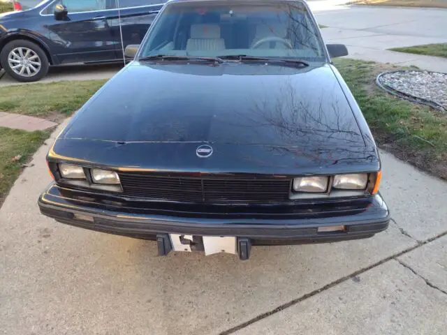 1986 Buick Century CUSTOM