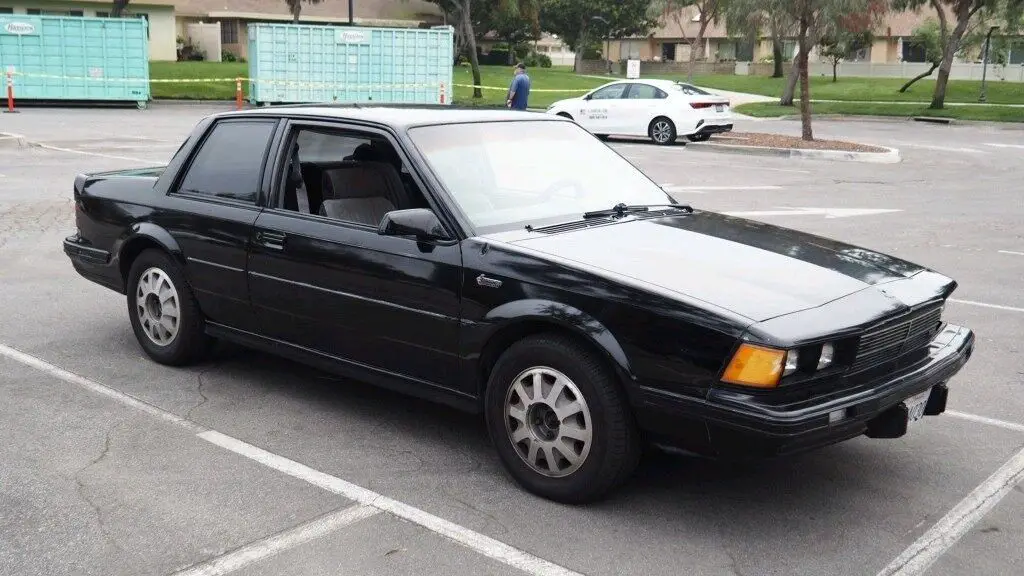 1986 Buick Century GS