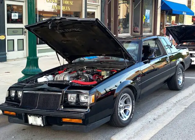 1986 Buick Grand National