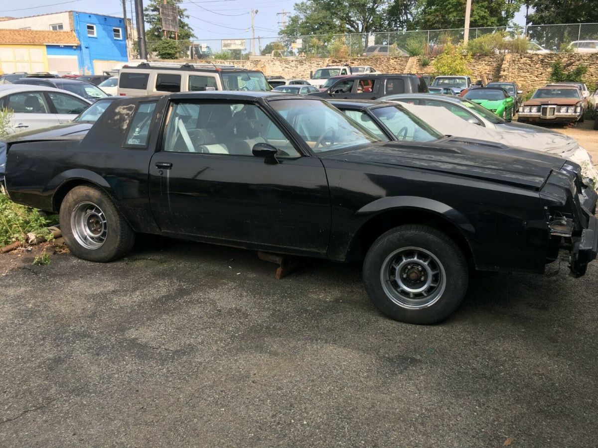 1986 Buick Grand National