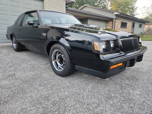 1986 Buick Grand National Grand national