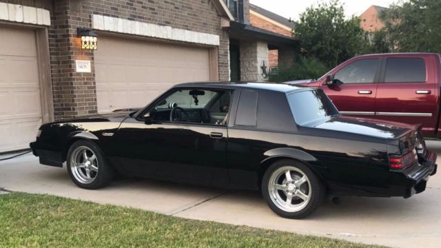 1986 Buick Grand National