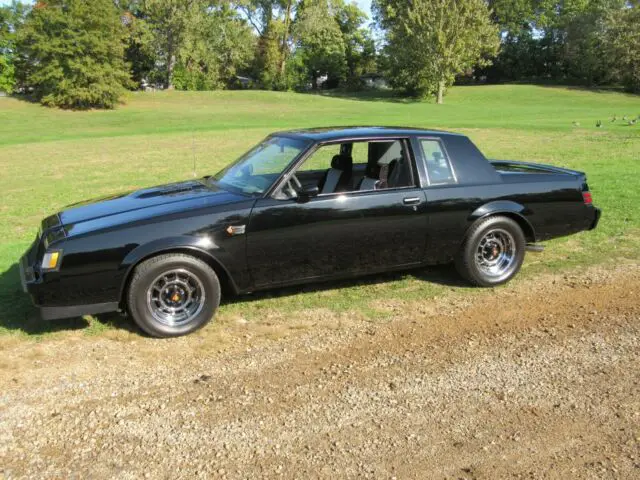 1986 Buick Grand National