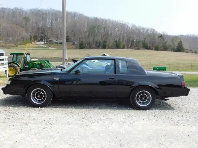 1986 Buick Grand National