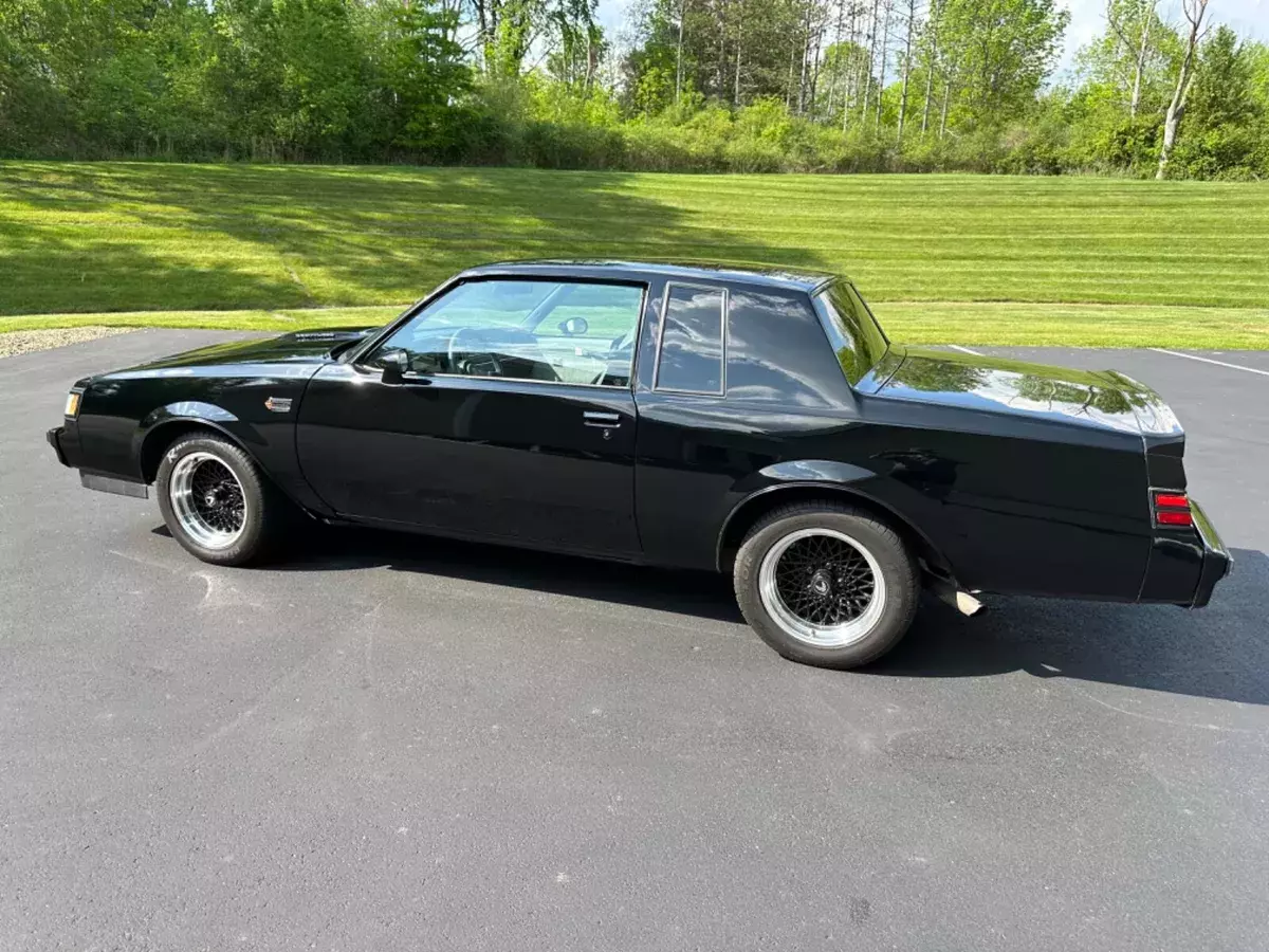 1986 Buick Grand National