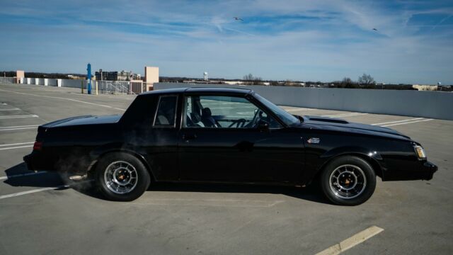 1986 Buick Grand National