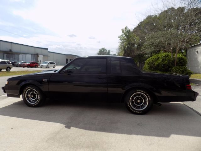 1986 Buick Grand National Grand National