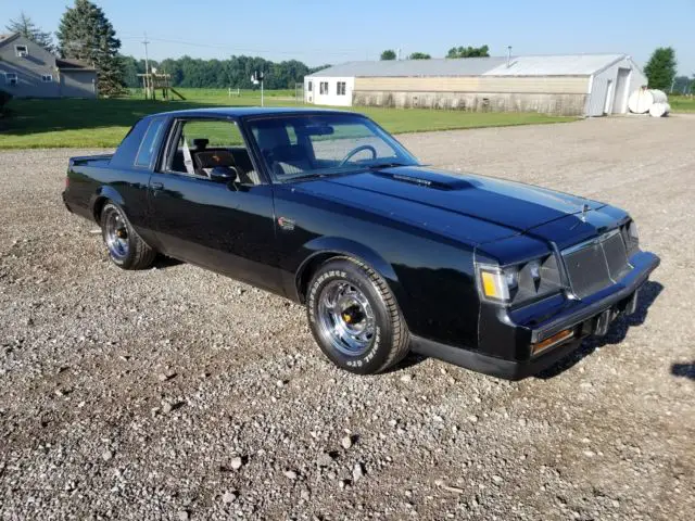 1986 Buick Grand National