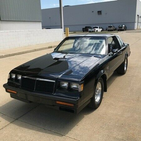 1986 Buick Grand National