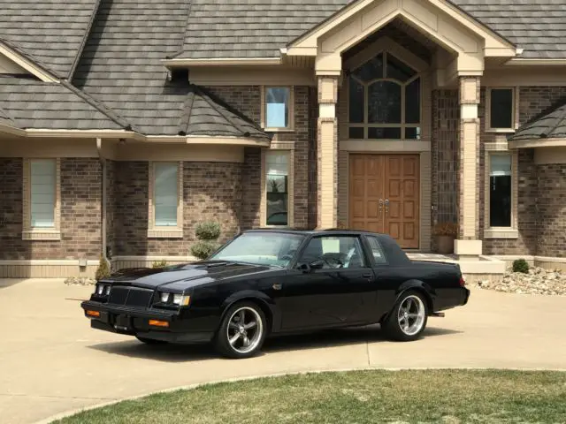 1986 Buick Grand National