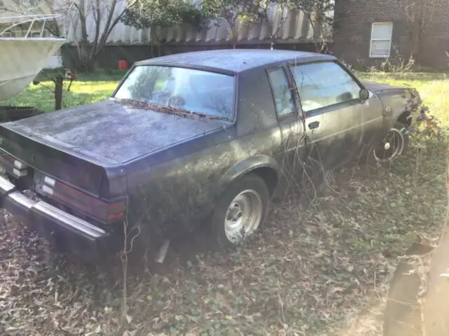 1986 Buick Grand National we2