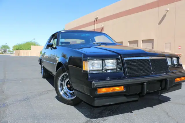 1986 Buick Grand National Grand National