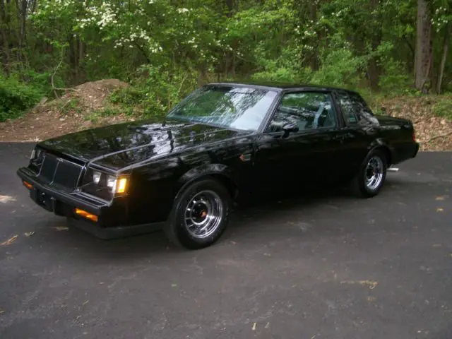 1986 Buick Grand National