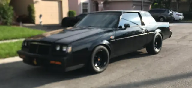 1986 Buick Grand National