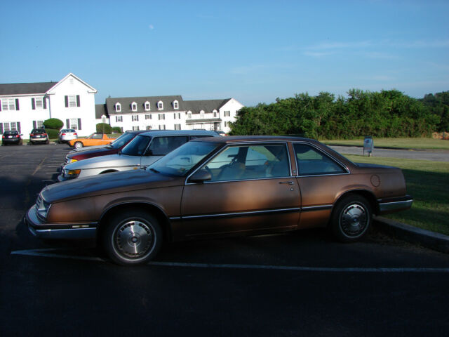 1986 Buick LeSabre