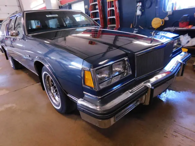 1986 Buick LeSabre Estate Wagon