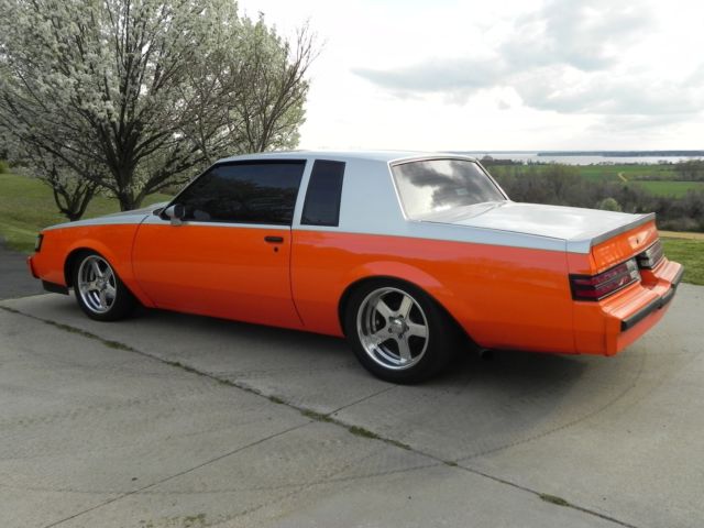 1986 Buick Regal