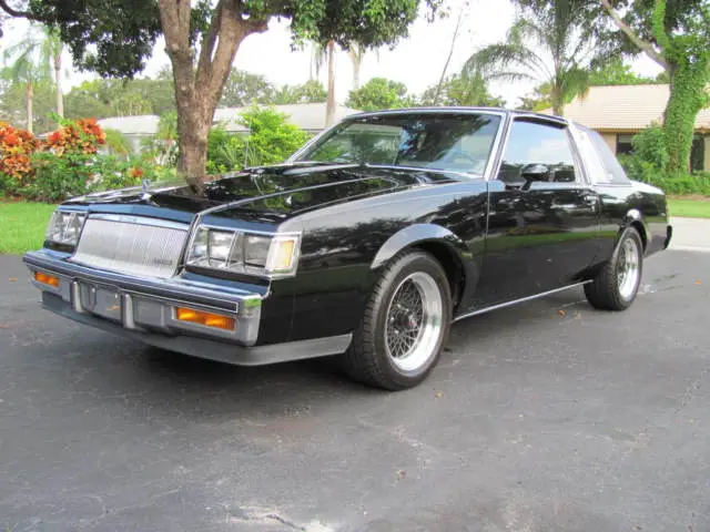 1986 Buick Regal Base Coupe