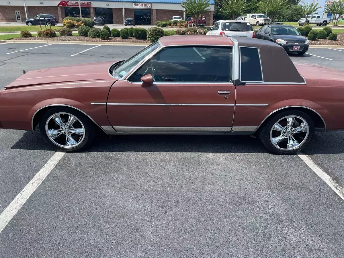 1986 Buick Regal