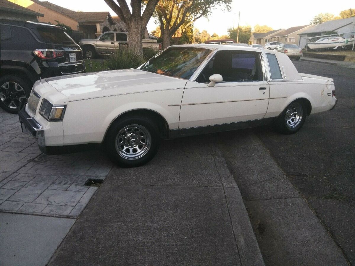1986 Buick Regal LIMITED
