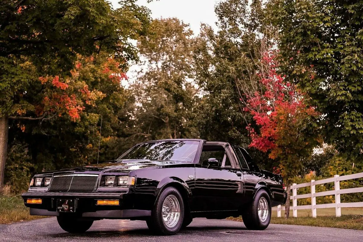 1986 Buick Grand National