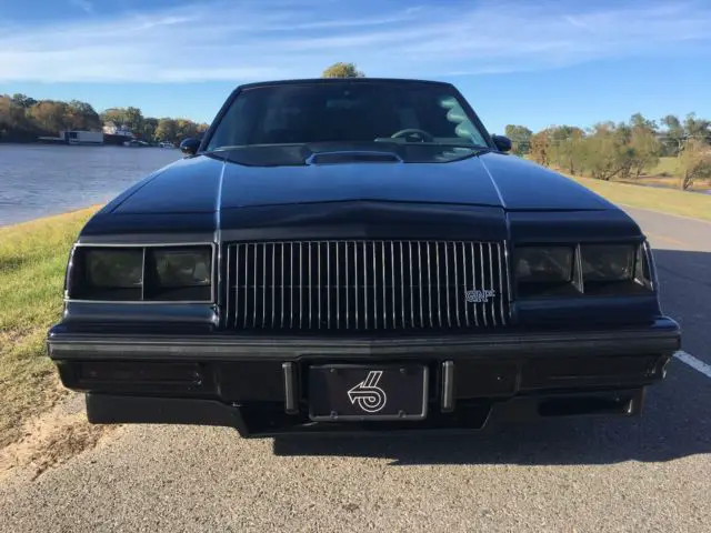 1986 Buick Grand National