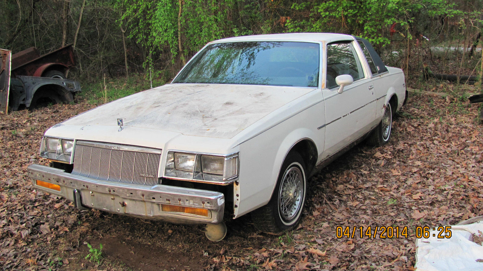 1986 Buick Regal