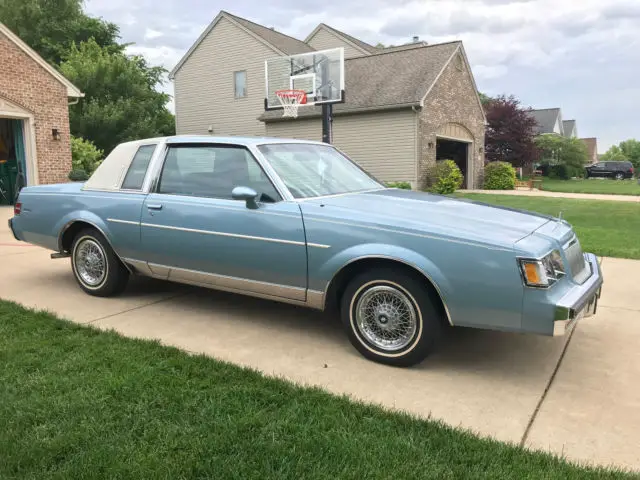 1986 Buick Regal Limited