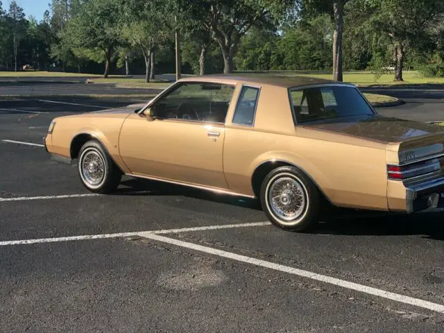 1986 Buick Regal