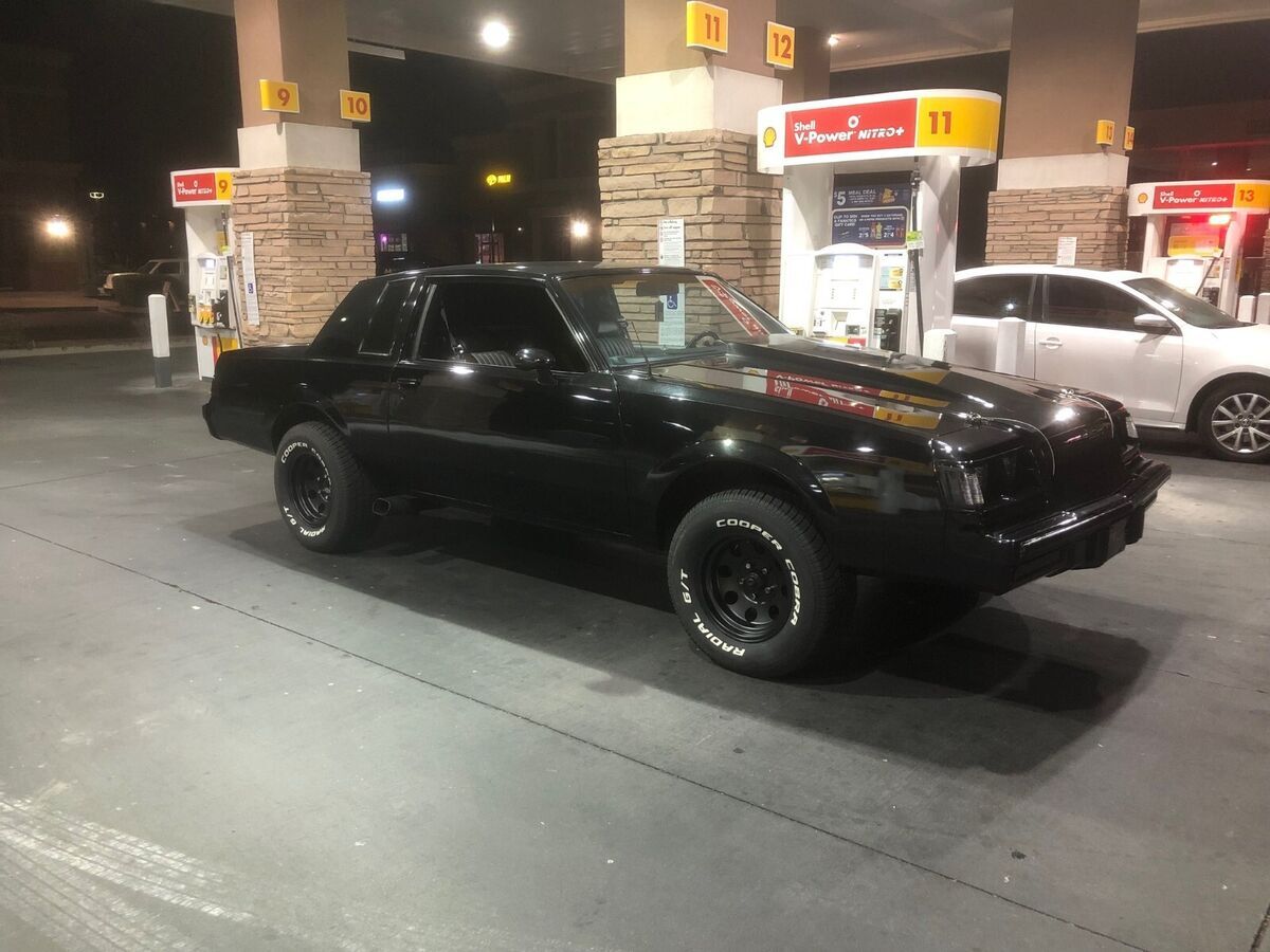 1986 Buick Grand National