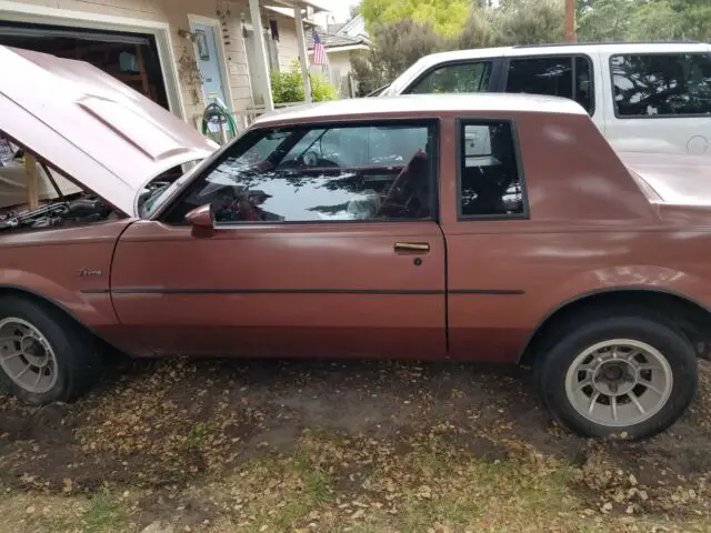 1986 Buick Regal