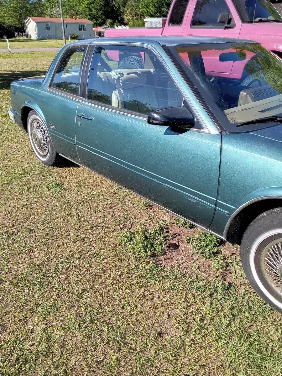 1986 Buick Riviera