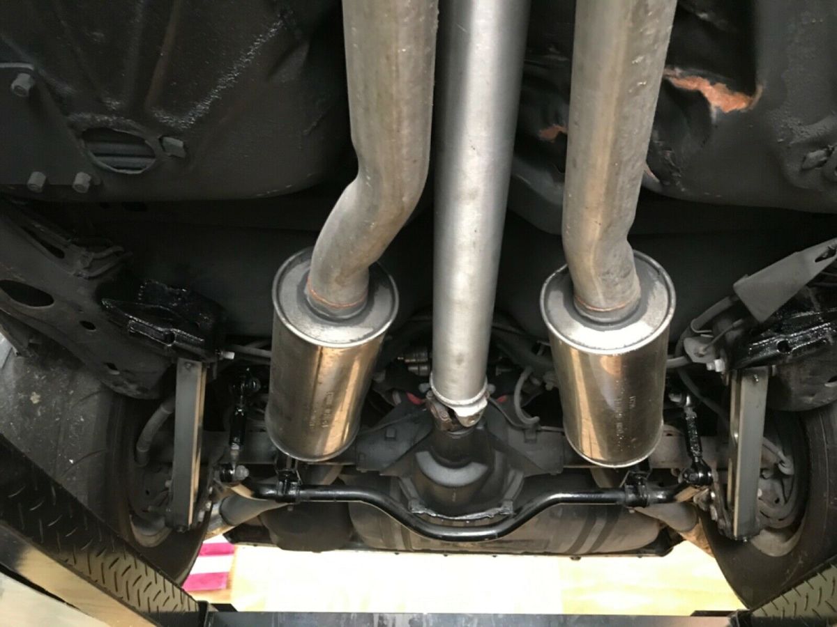 1986 Buick Grand National T type