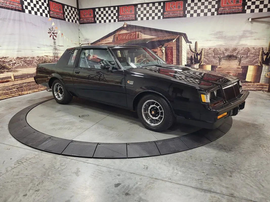 1986 Buick Regal Grand National