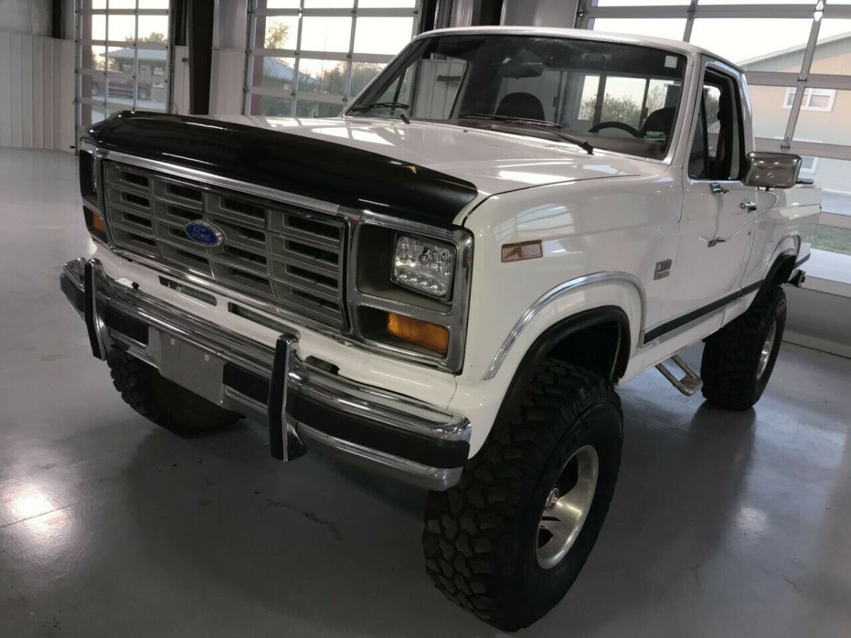 1986 Ford F-150