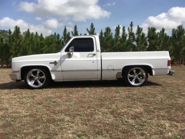 1986 Chevrolet C-10 Silverado