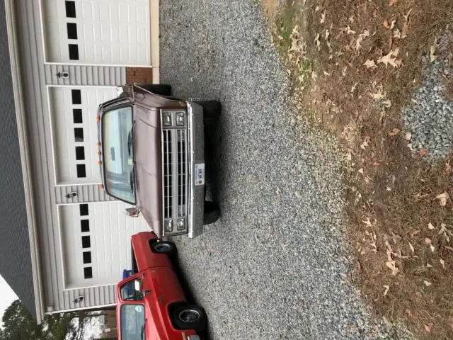 1986 Chevrolet Other Pickups