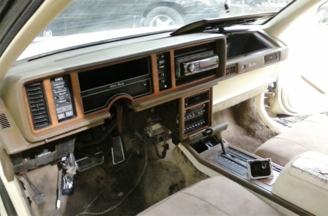 1986 Cadillac Eldorado