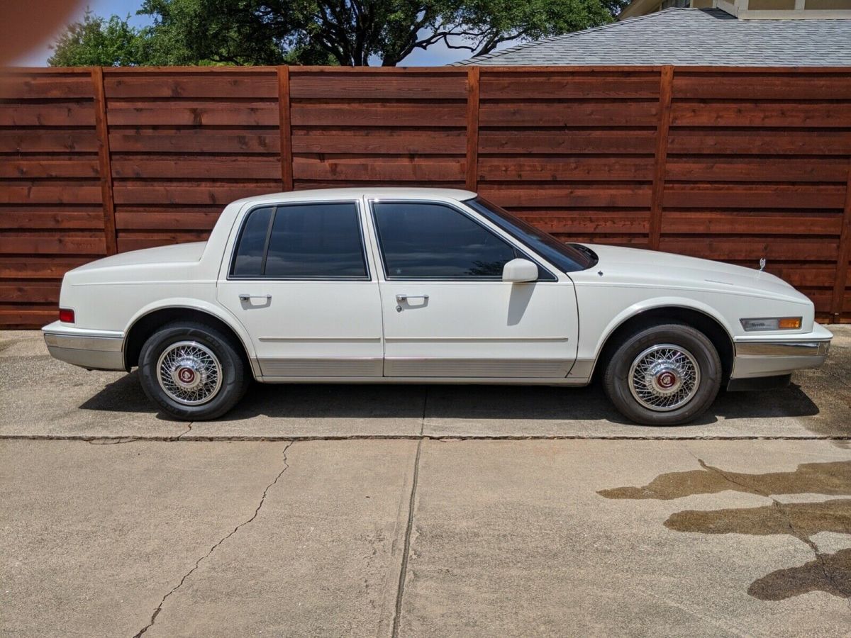 1986 Cadillac Eldorado