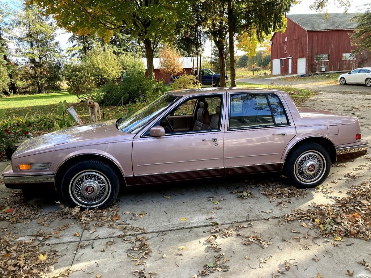 1986 Cadillac Seville