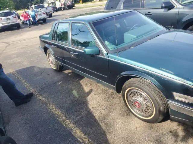 1986 Cadillac Seville